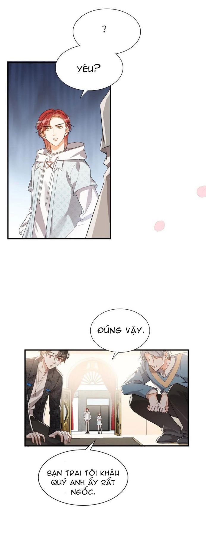 Nụ Hôn Vực Thẳm Chapter 32 - 32