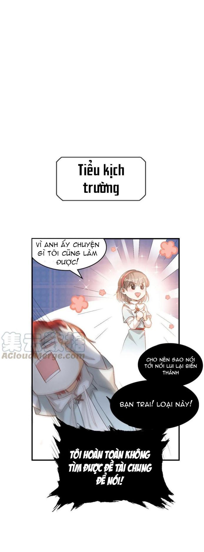 Nụ Hôn Vực Thẳm Chapter 32 - 35