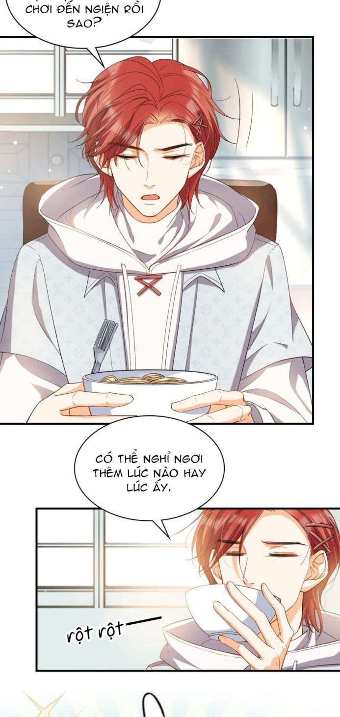 Nụ Hôn Vực Thẳm Chapter 32 - 6