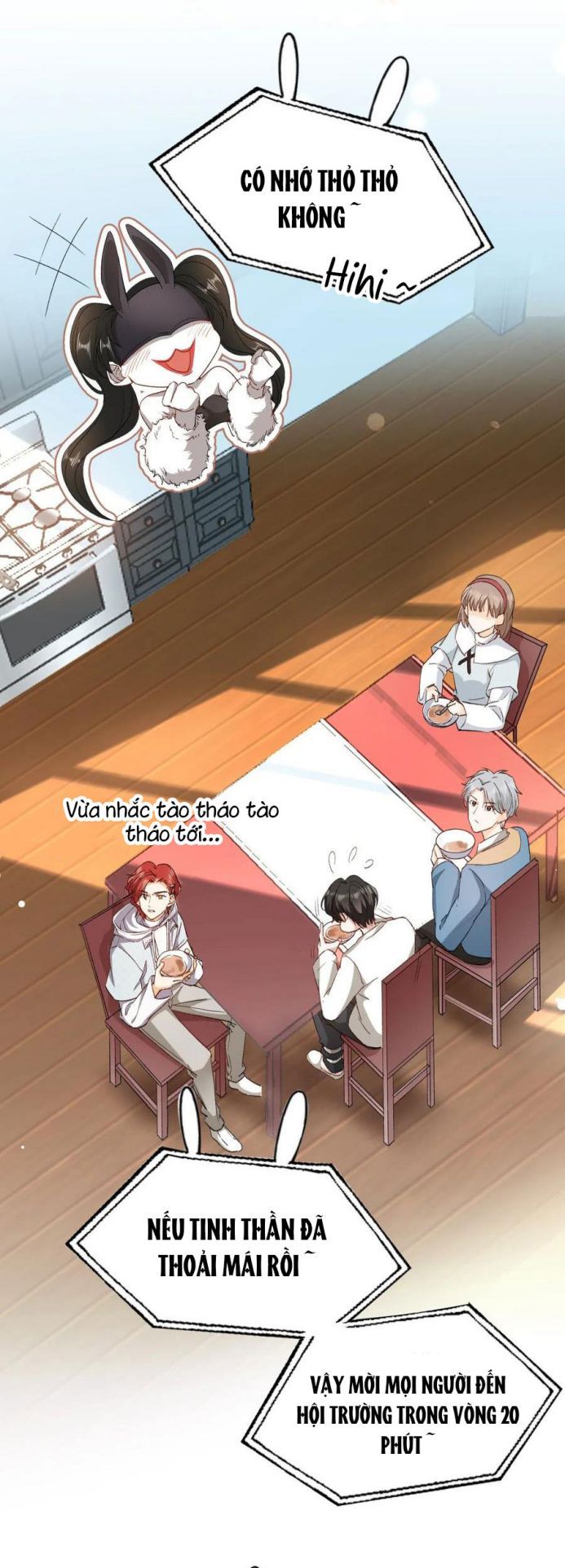 Nụ Hôn Vực Thẳm Chapter 32 - 8