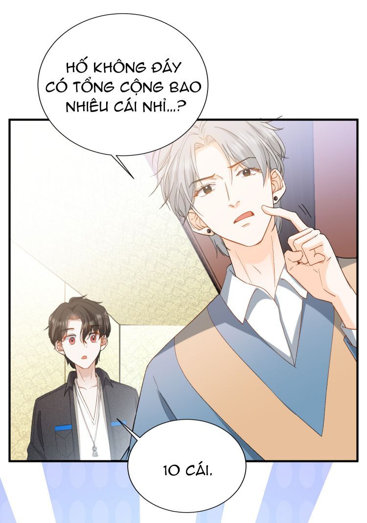 Nụ Hôn Vực Thẳm Chapter 33 - 23