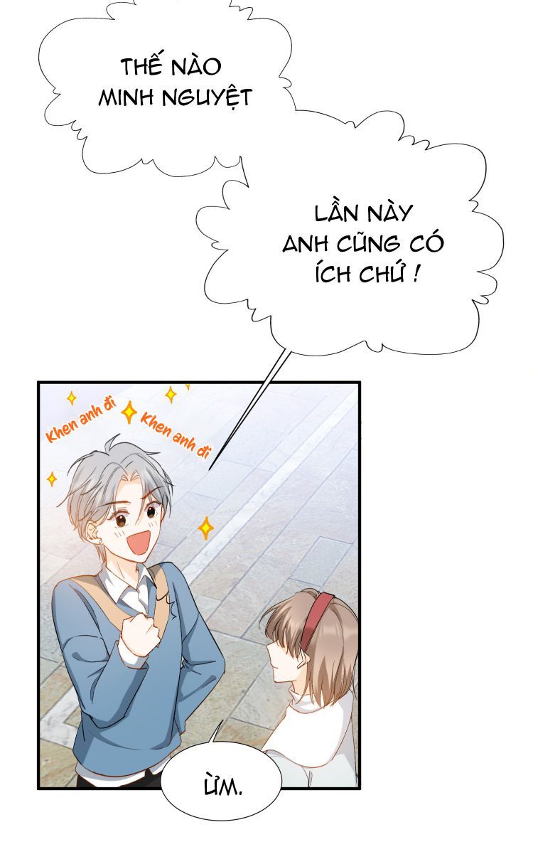 Nụ Hôn Vực Thẳm Chapter 33 - 25