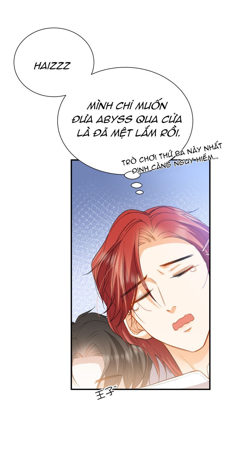 Nụ Hôn Vực Thẳm Chapter 33 - 27