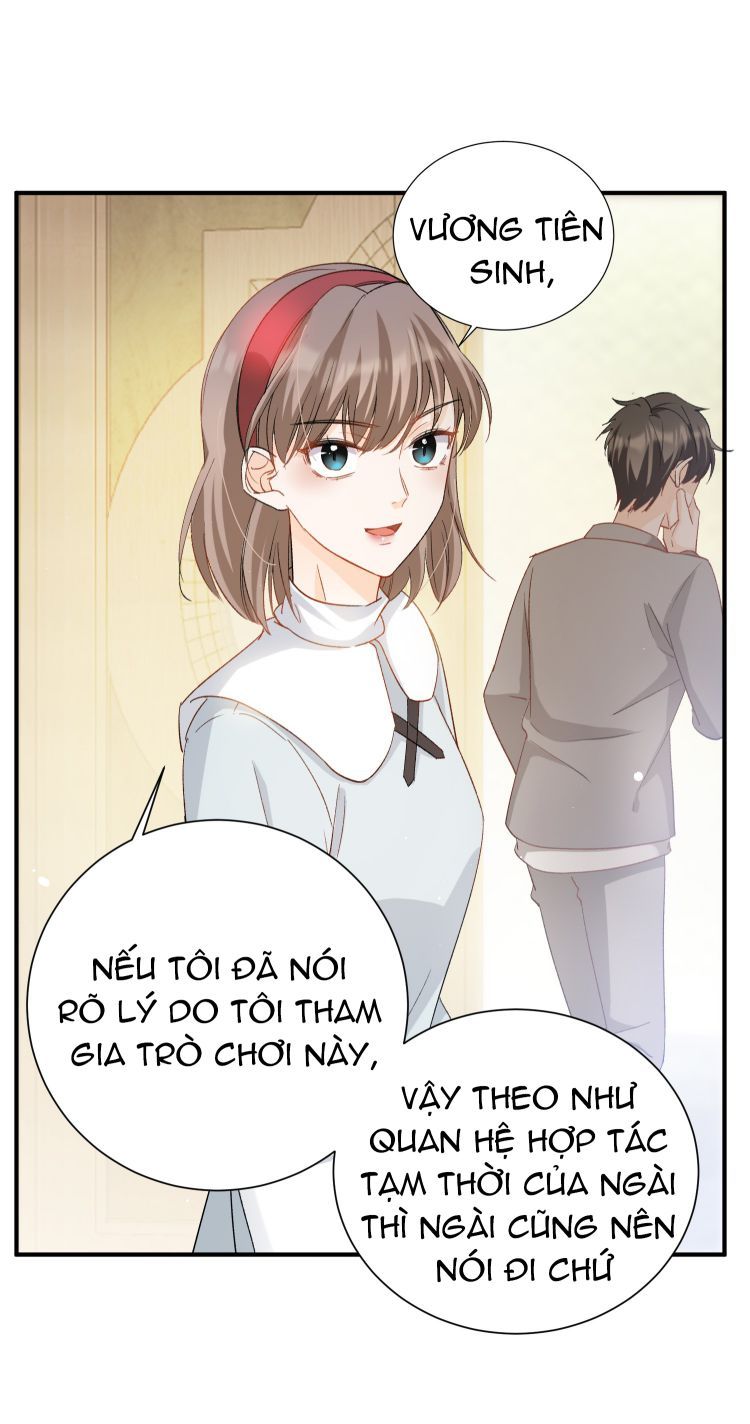 Nụ Hôn Vực Thẳm Chapter 33 - 8