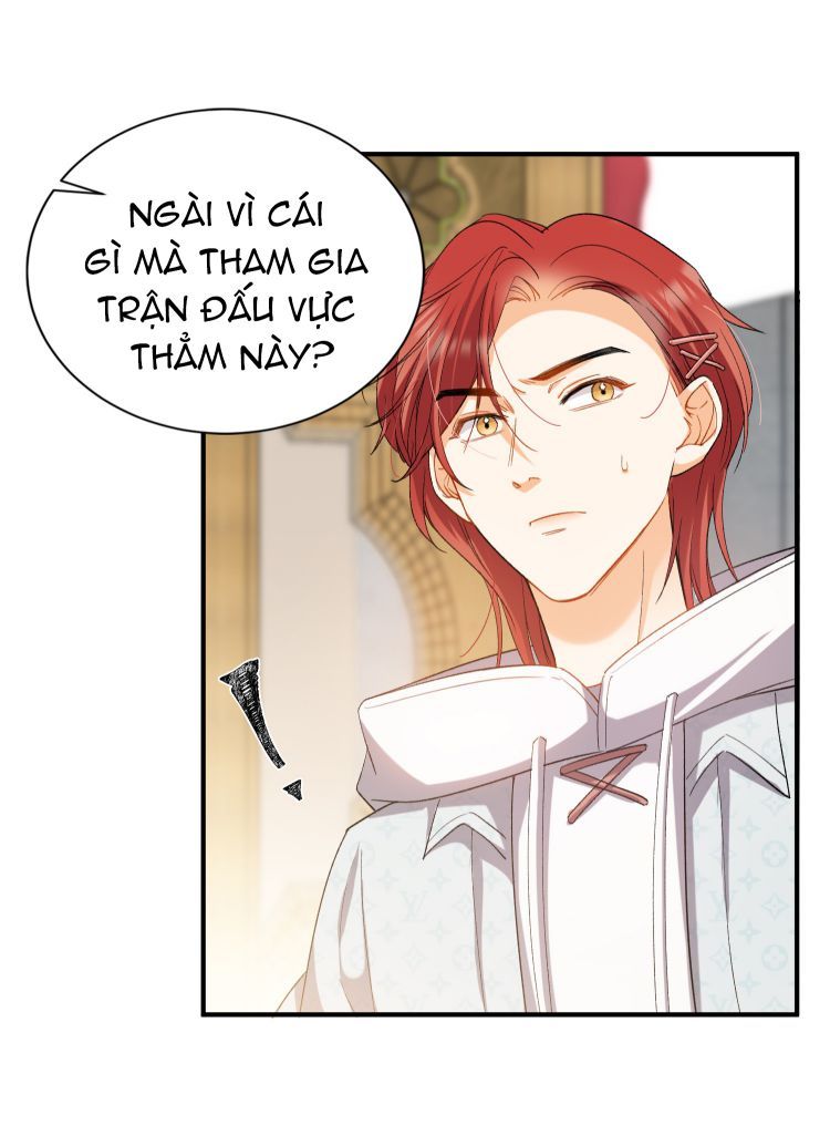 Nụ Hôn Vực Thẳm Chapter 33 - 9