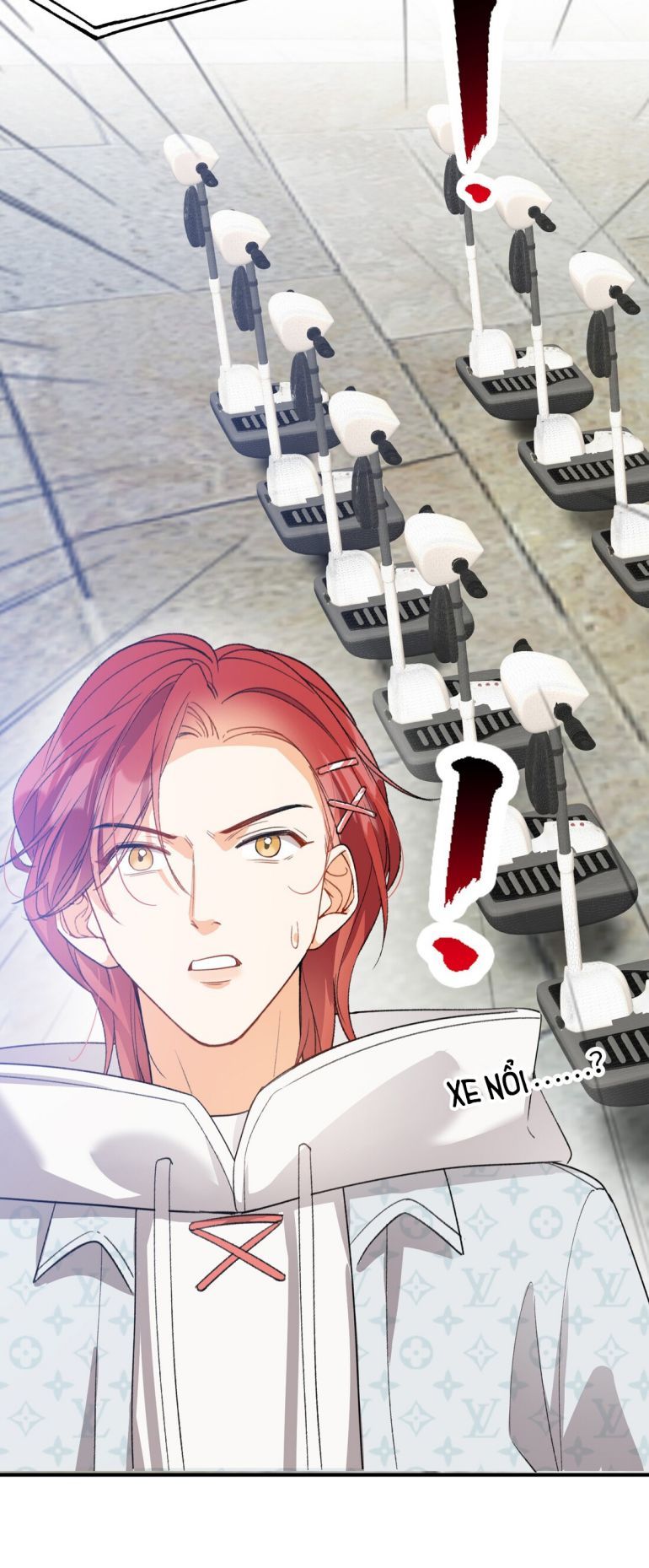 Nụ Hôn Vực Thẳm Chapter 34 - 11