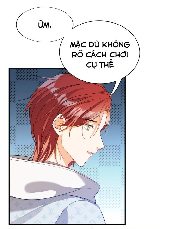 Nụ Hôn Vực Thẳm Chapter 34 - 15