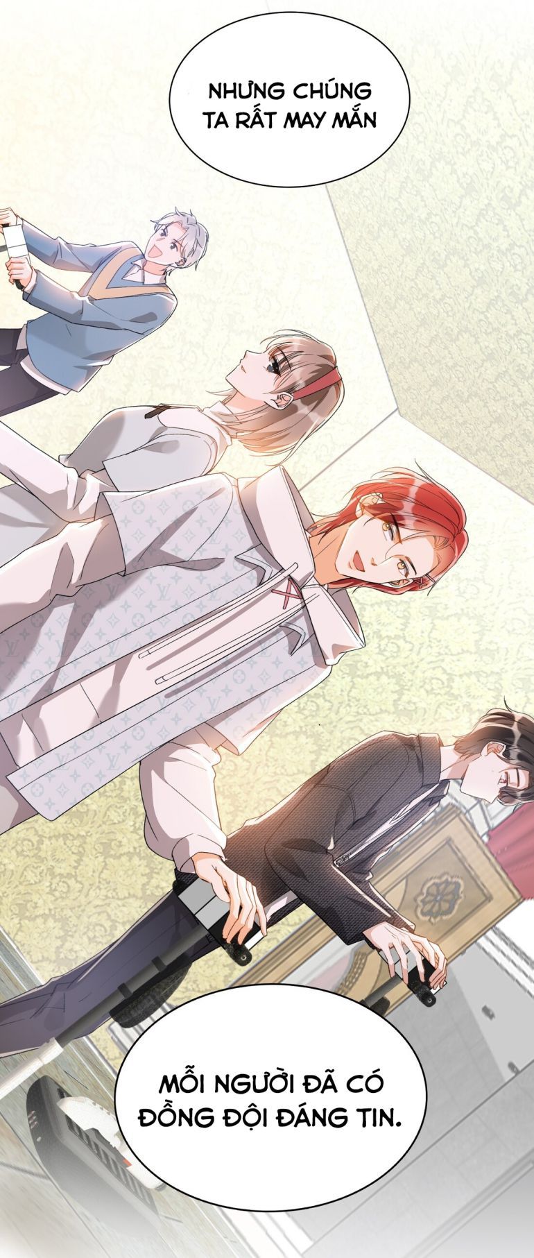 Nụ Hôn Vực Thẳm Chapter 34 - 16