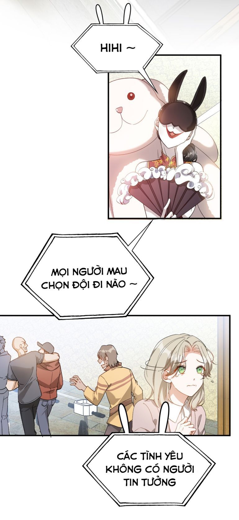 Nụ Hôn Vực Thẳm Chapter 34 - 17