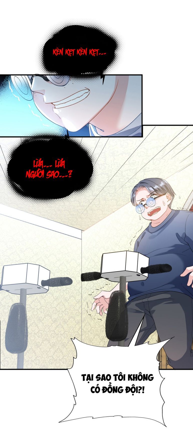 Nụ Hôn Vực Thẳm Chapter 34 - 21