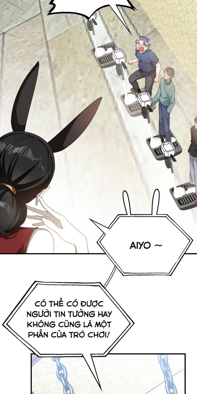 Nụ Hôn Vực Thẳm Chapter 34 - 23