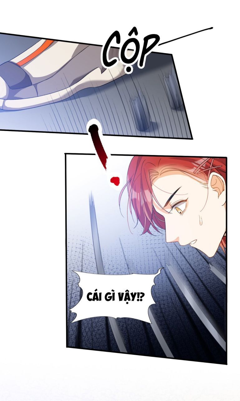 Nụ Hôn Vực Thẳm Chapter 34 - 27