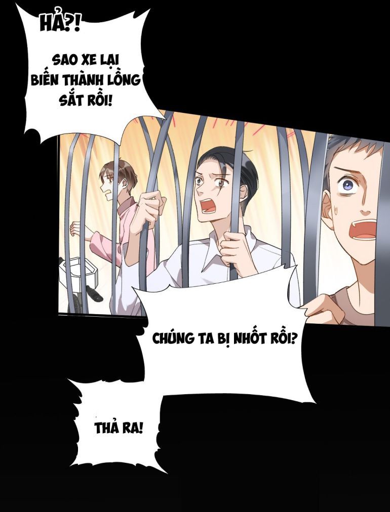 Nụ Hôn Vực Thẳm Chapter 34 - 29