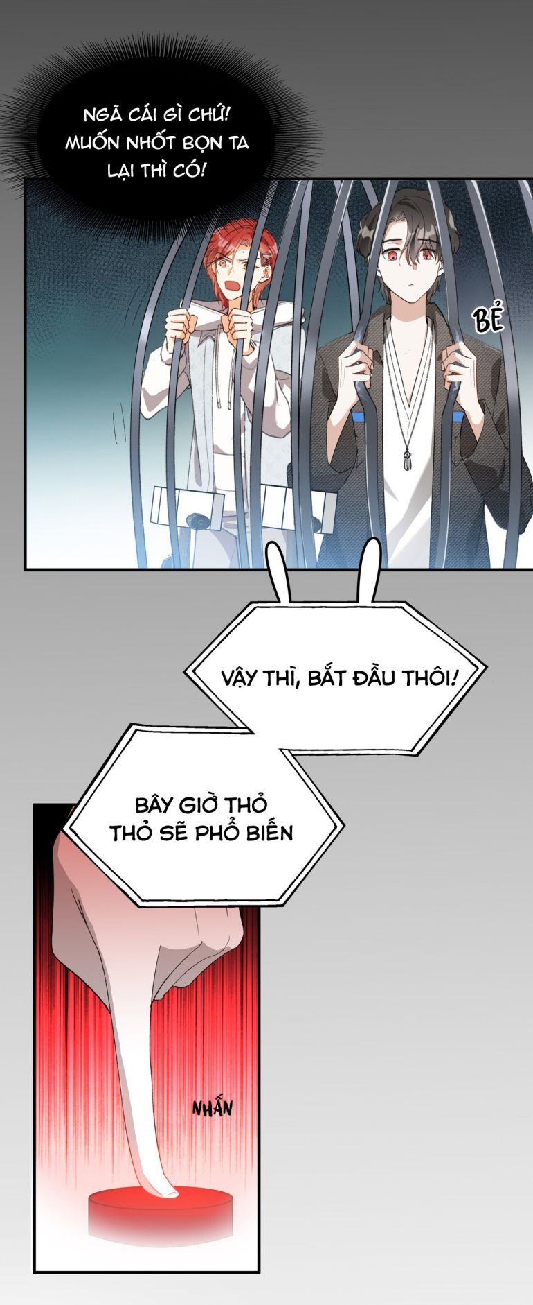 Nụ Hôn Vực Thẳm Chapter 34 - 31