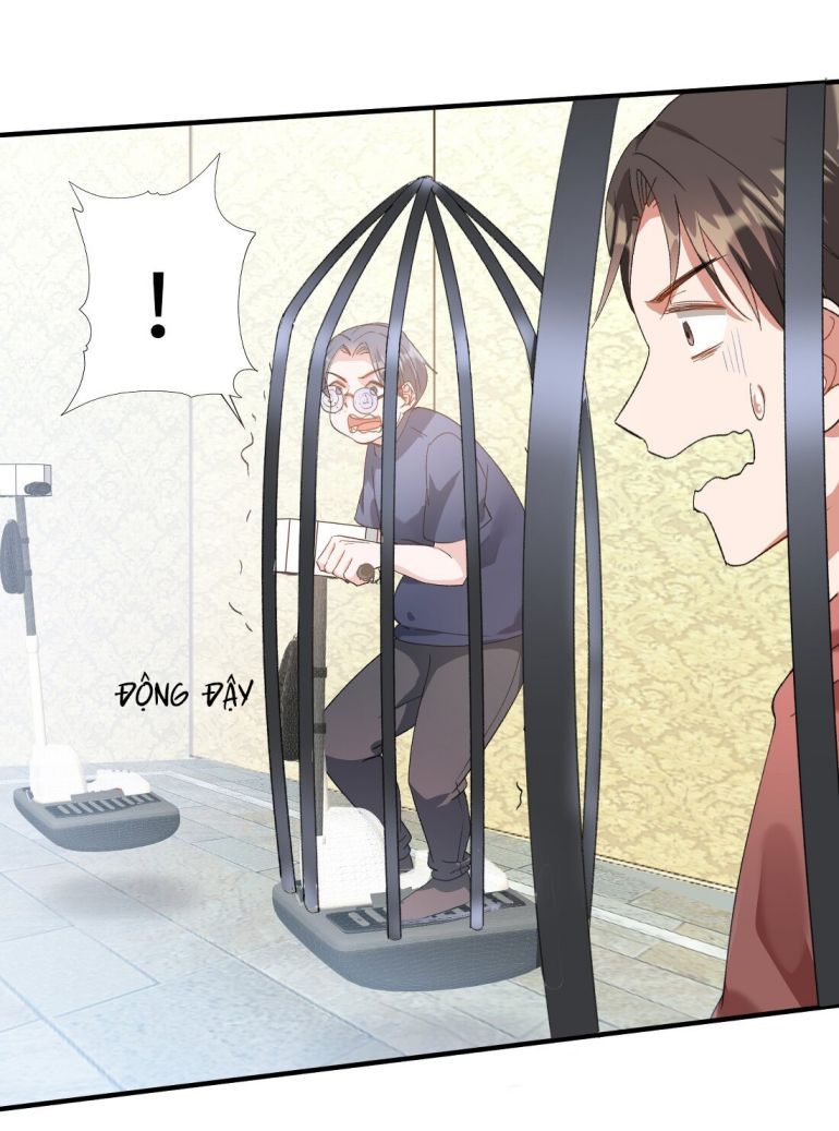 Nụ Hôn Vực Thẳm Chapter 34 - 37