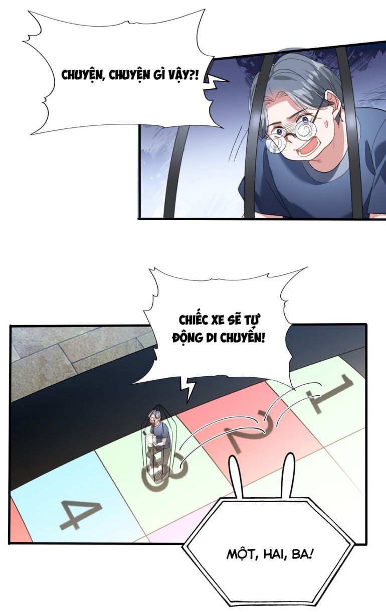 Nụ Hôn Vực Thẳm Chapter 34 - 38