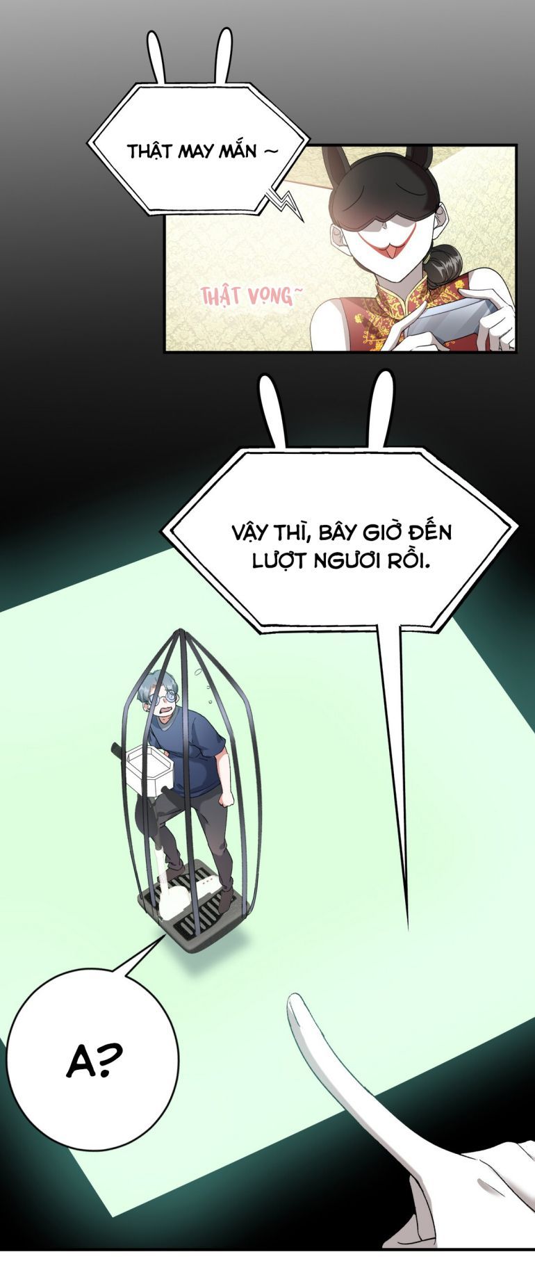 Nụ Hôn Vực Thẳm Chapter 34 - 40