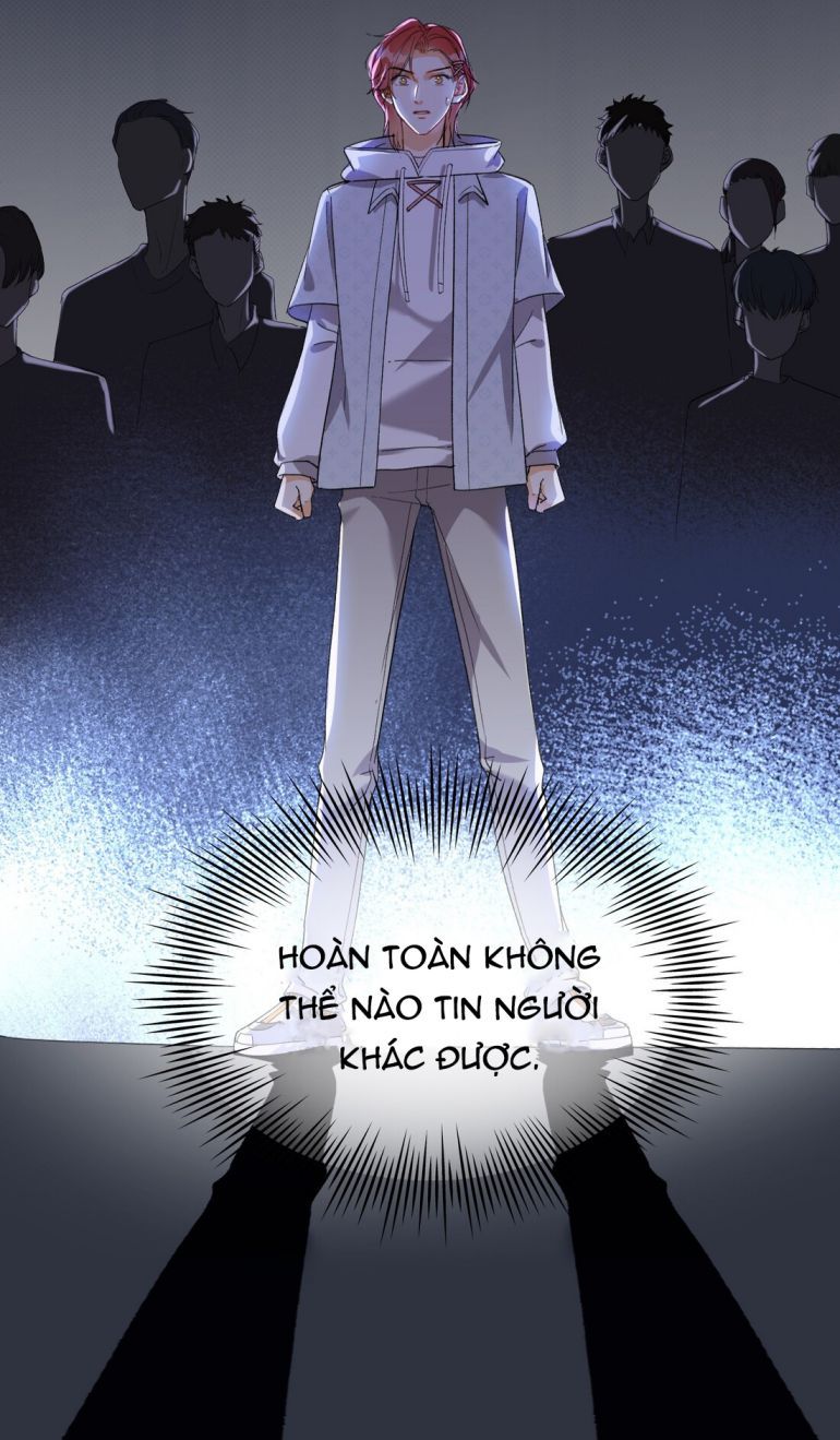 Nụ Hôn Vực Thẳm Chapter 34 - 5