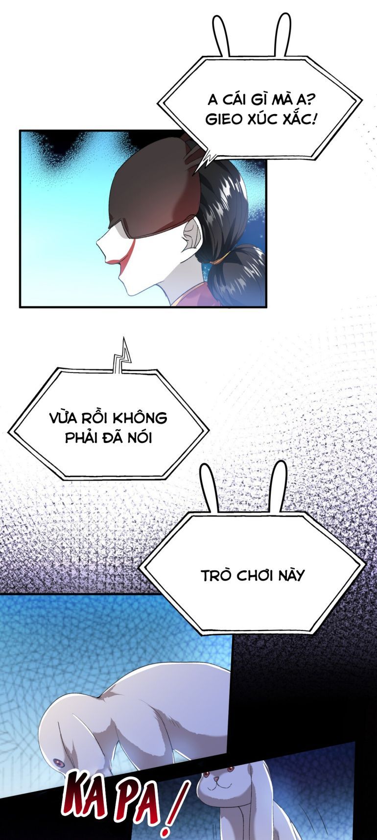 Nụ Hôn Vực Thẳm Chapter 34 - 41