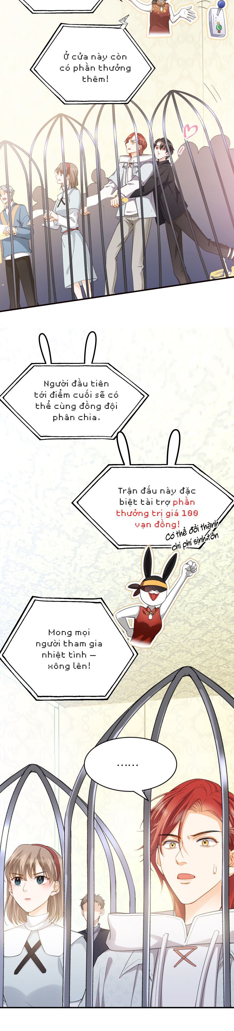 Nụ Hôn Vực Thẳm Chapter 35 - 11