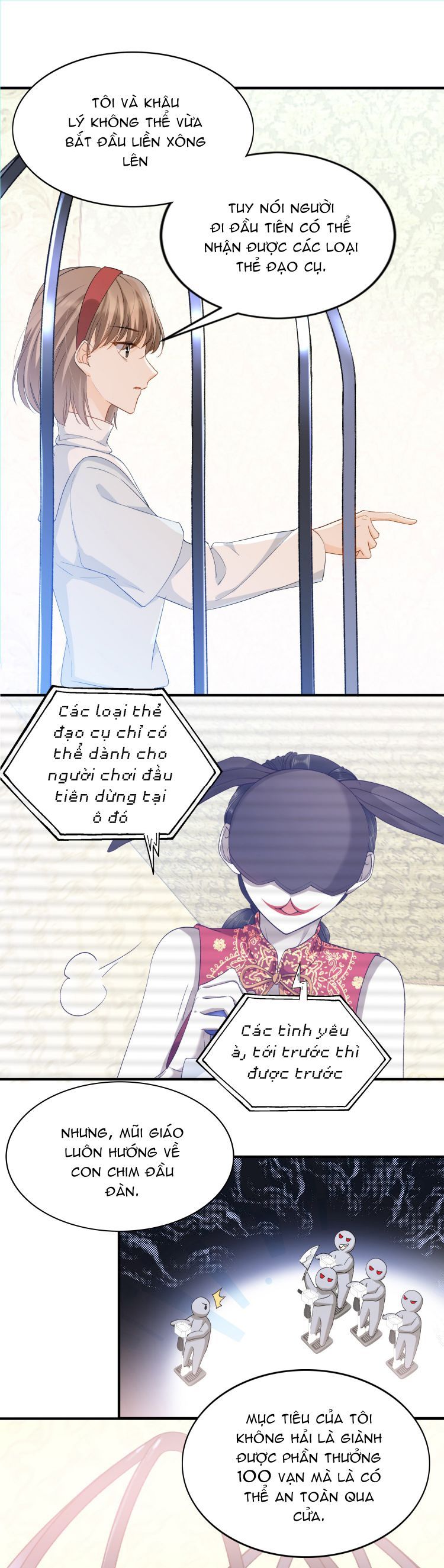 Nụ Hôn Vực Thẳm Chapter 35 - 14