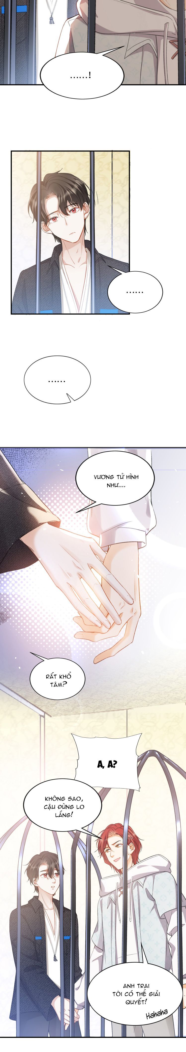 Nụ Hôn Vực Thẳm Chapter 35 - 17