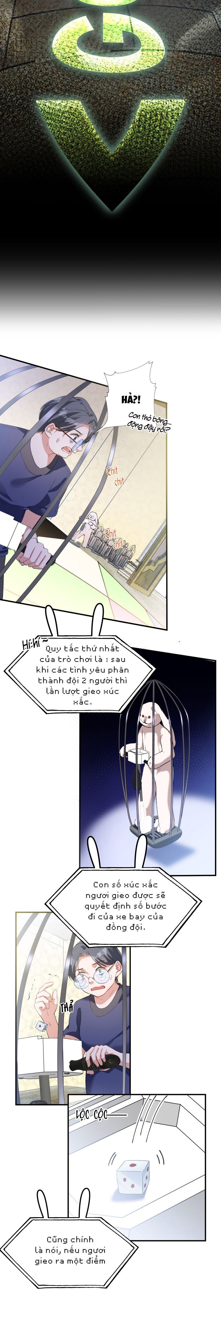 Nụ Hôn Vực Thẳm Chapter 35 - 3