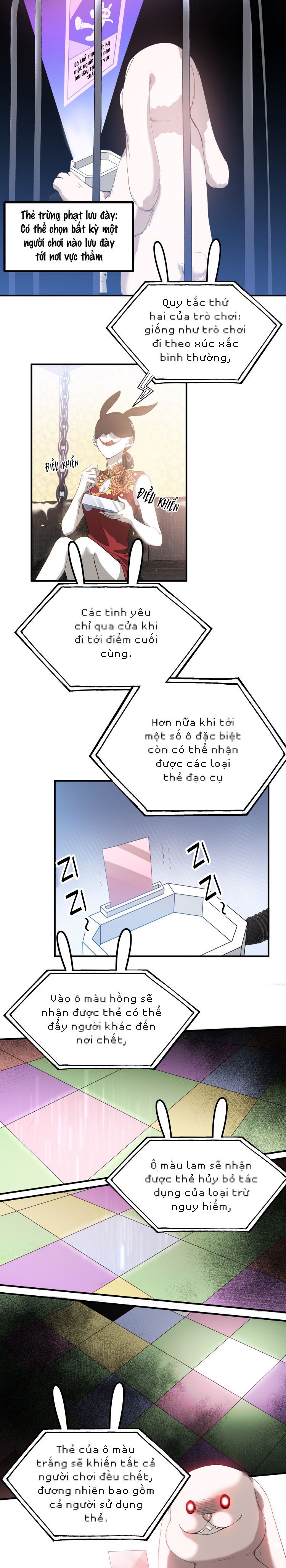 Nụ Hôn Vực Thẳm Chapter 35 - 5