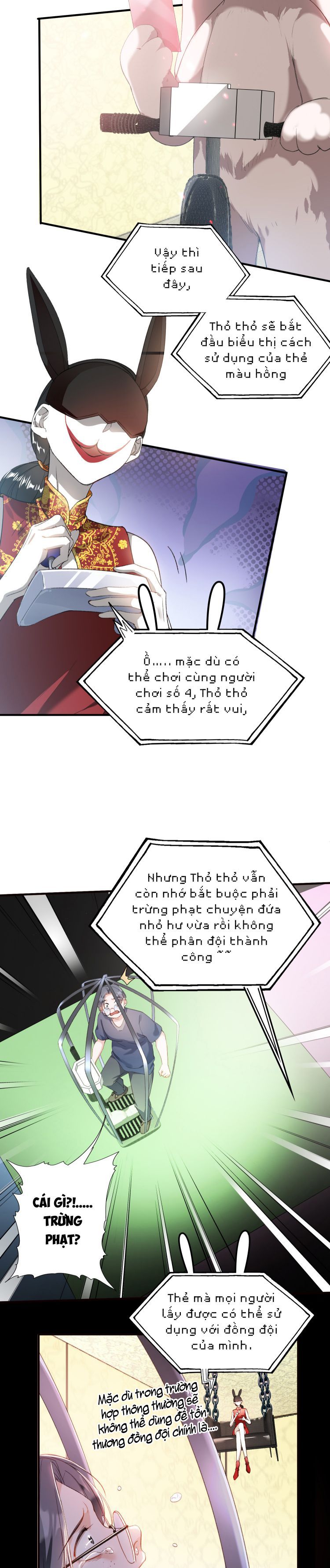 Nụ Hôn Vực Thẳm Chapter 35 - 6