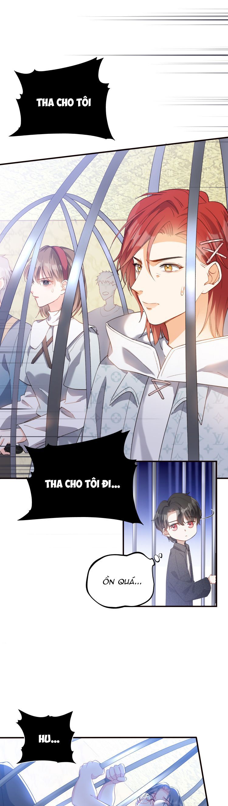 Nụ Hôn Vực Thẳm Chapter 35 - 8