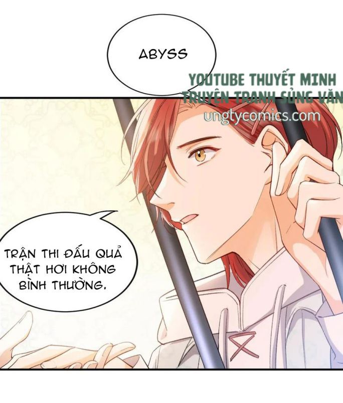 Nụ Hôn Vực Thẳm Chapter 36 - 11