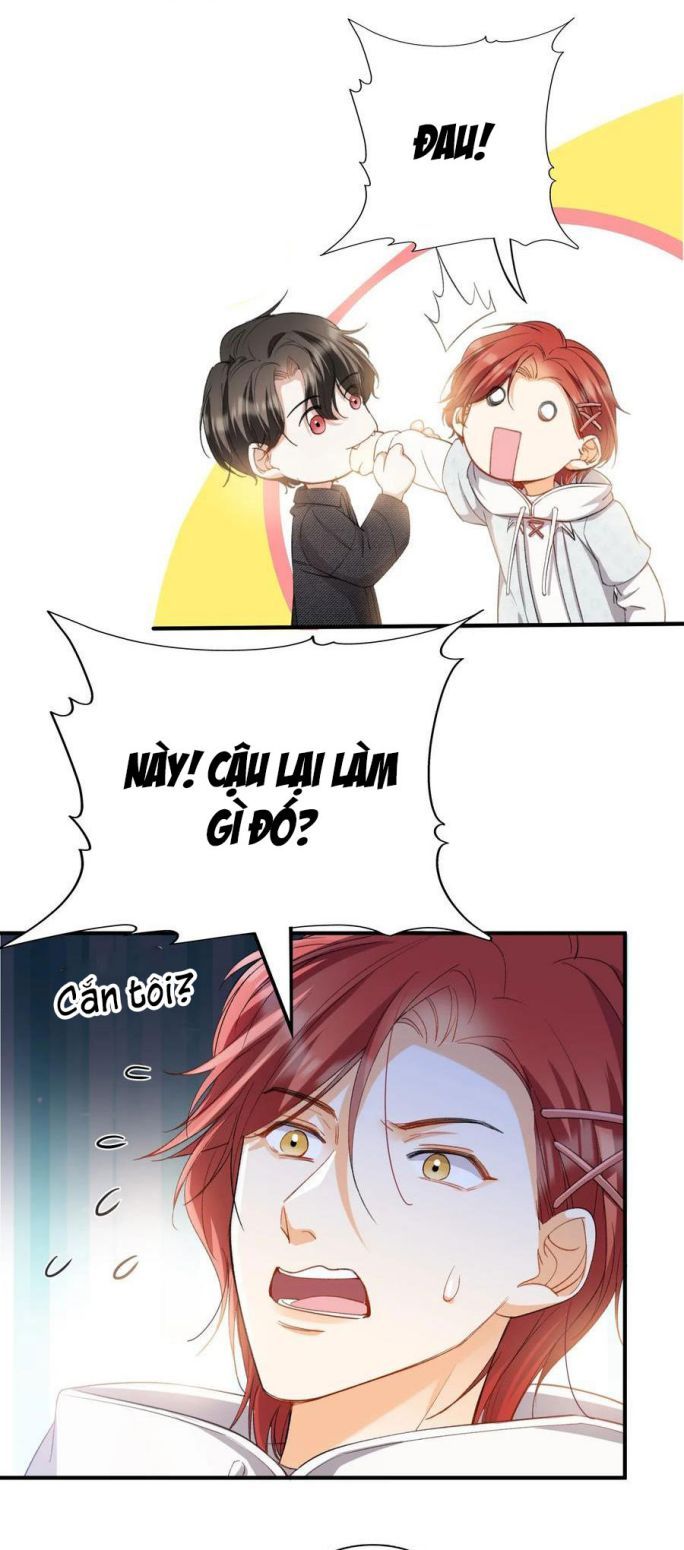 Nụ Hôn Vực Thẳm Chapter 36 - 14