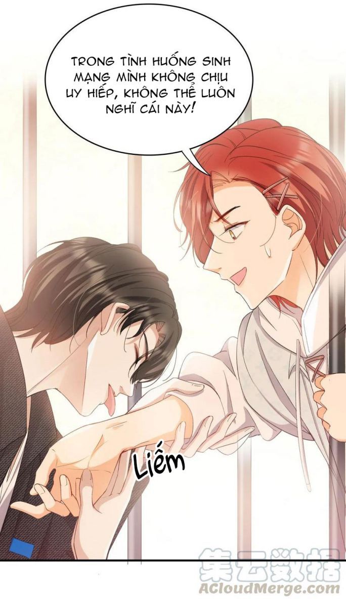 Nụ Hôn Vực Thẳm Chapter 36 - 18