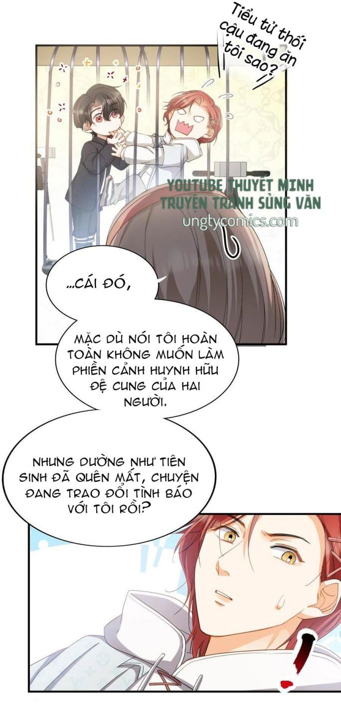 Nụ Hôn Vực Thẳm Chapter 36 - 20