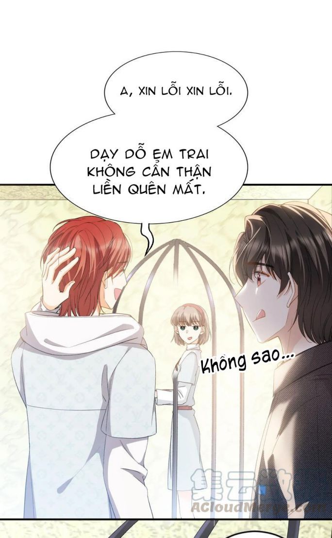 Nụ Hôn Vực Thẳm Chapter 36 - 21