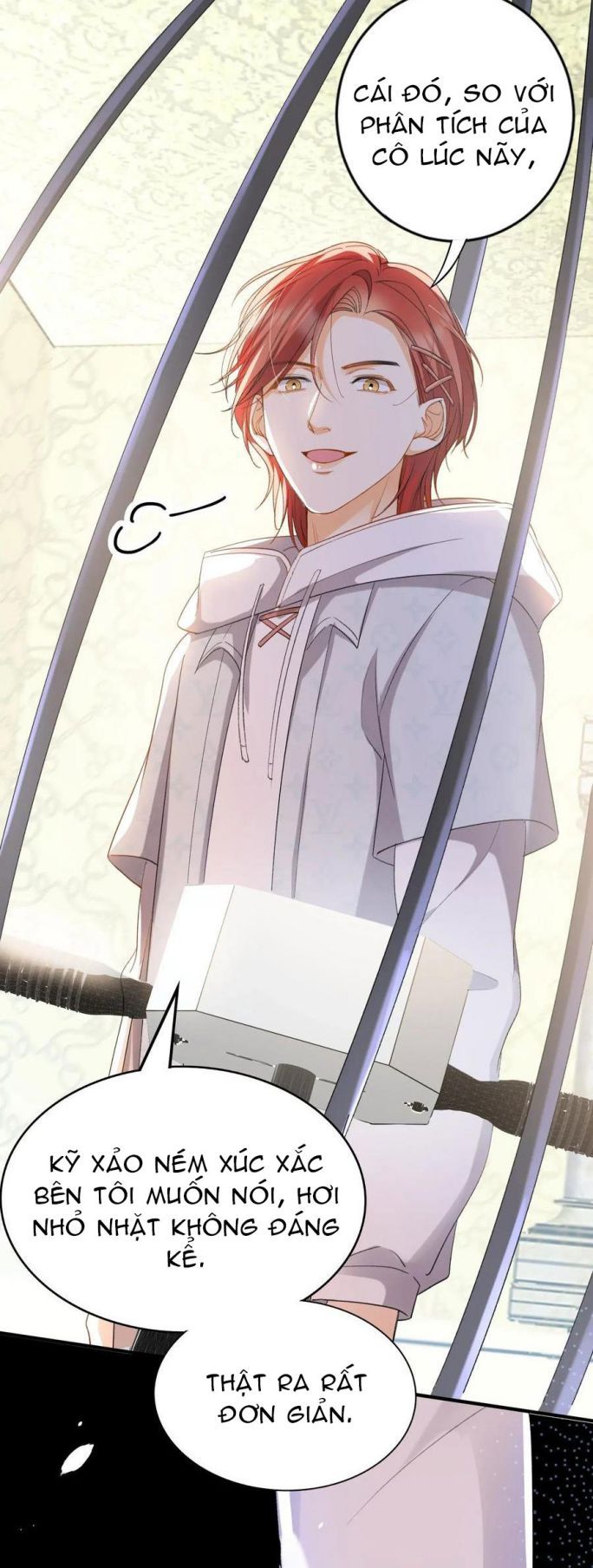 Nụ Hôn Vực Thẳm Chapter 36 - 22