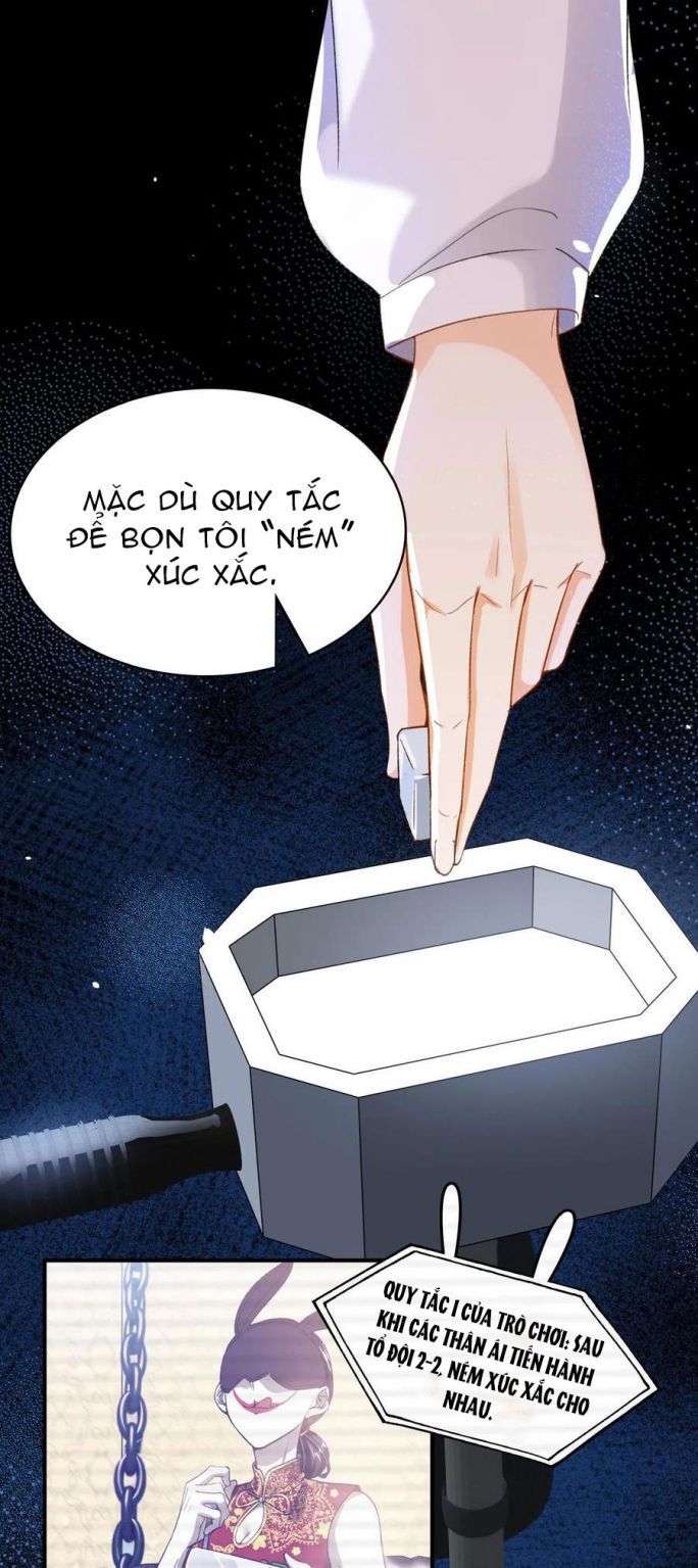 Nụ Hôn Vực Thẳm Chapter 36 - 23