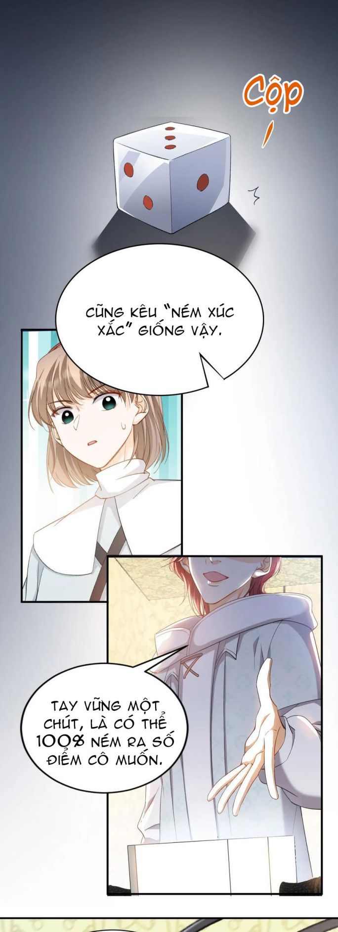 Nụ Hôn Vực Thẳm Chapter 36 - 25