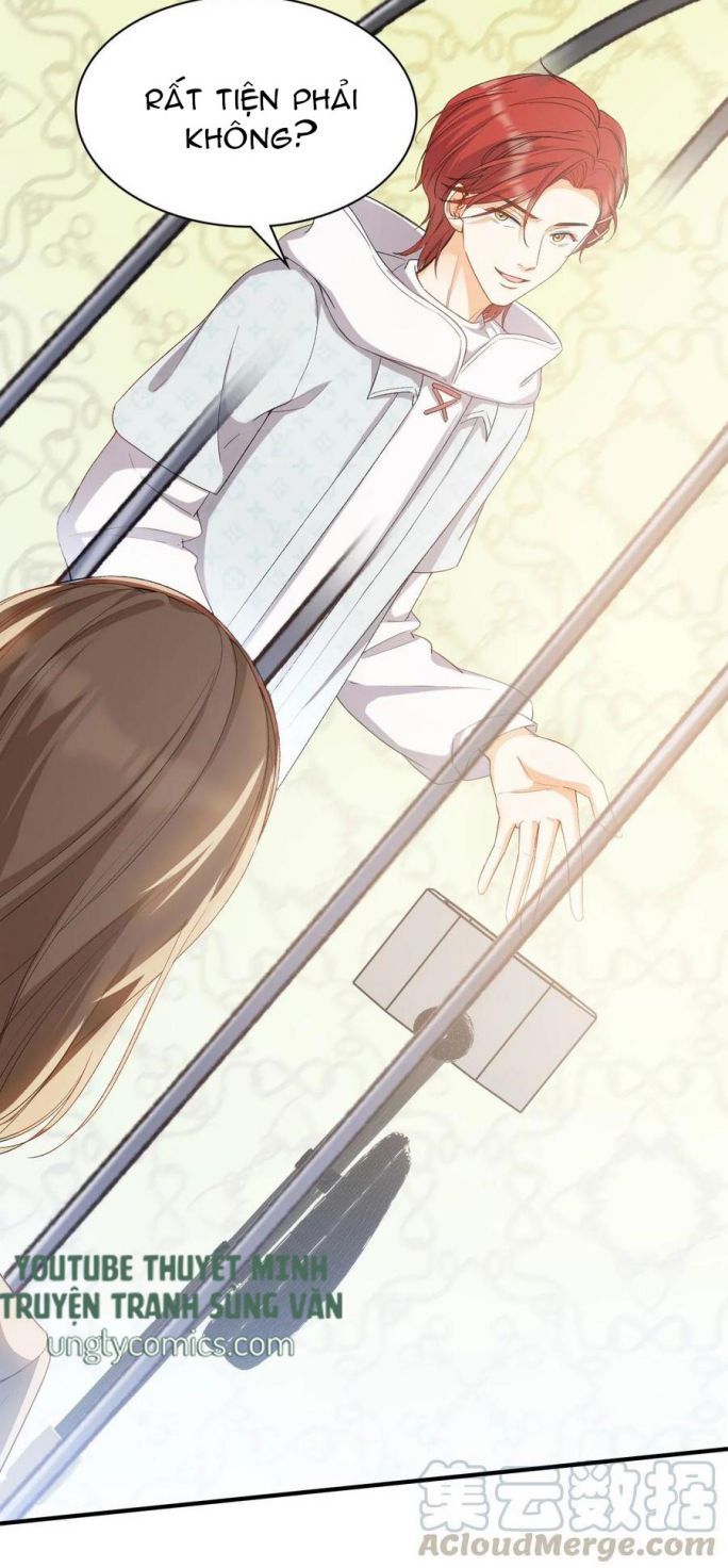 Nụ Hôn Vực Thẳm Chapter 36 - 26