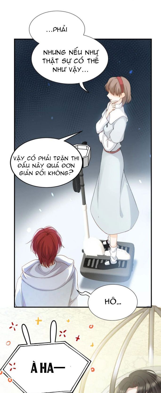 Nụ Hôn Vực Thẳm Chapter 36 - 27