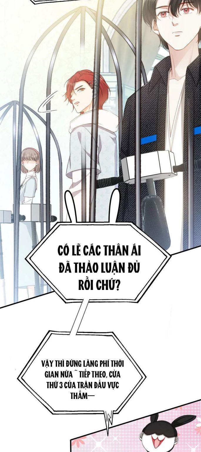 Nụ Hôn Vực Thẳm Chapter 36 - 28