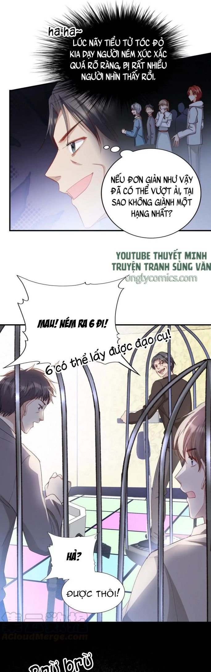 Nụ Hôn Vực Thẳm Chapter 36 - 31