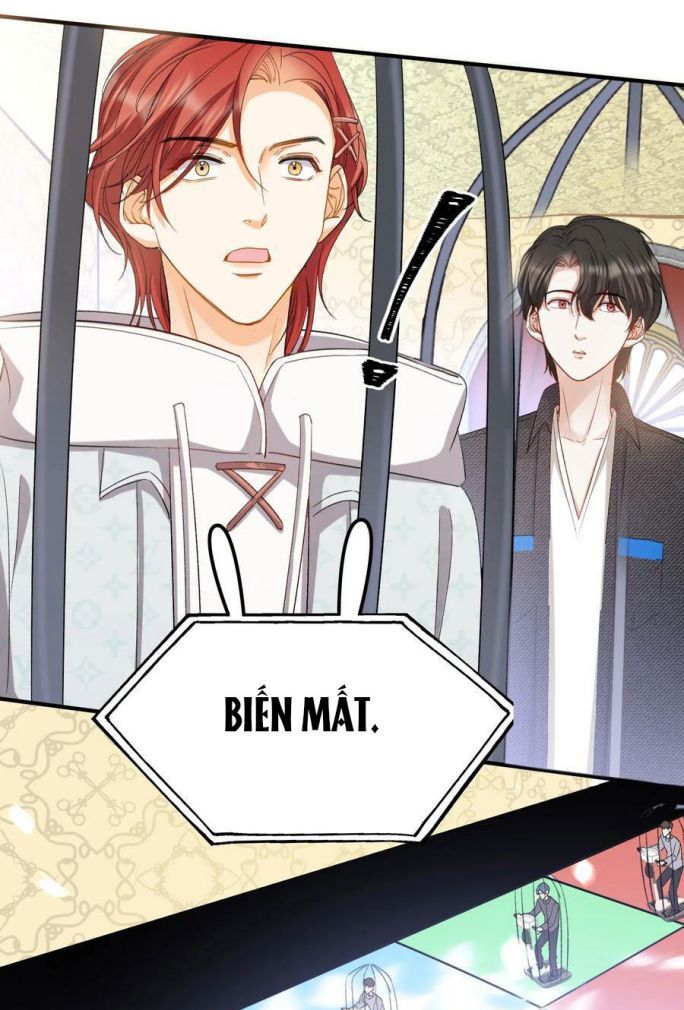 Nụ Hôn Vực Thẳm Chapter 36 - 34