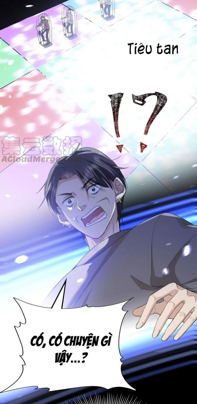 Nụ Hôn Vực Thẳm Chapter 36 - 35