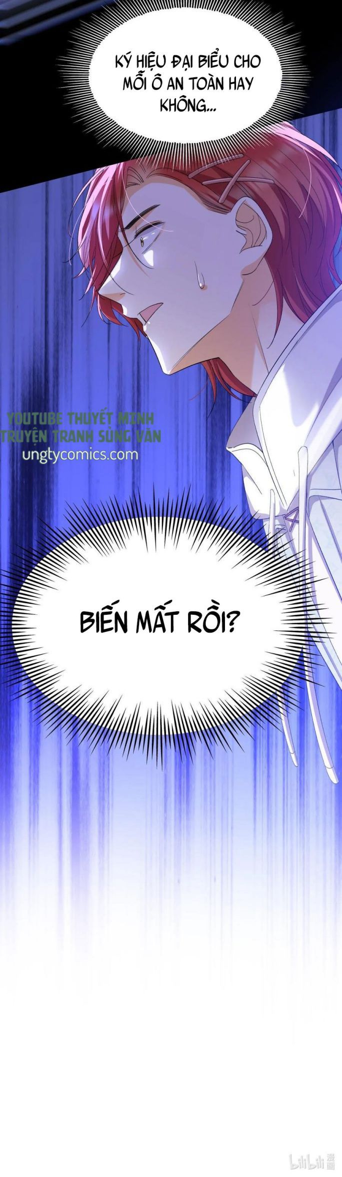Nụ Hôn Vực Thẳm Chapter 36 - 36