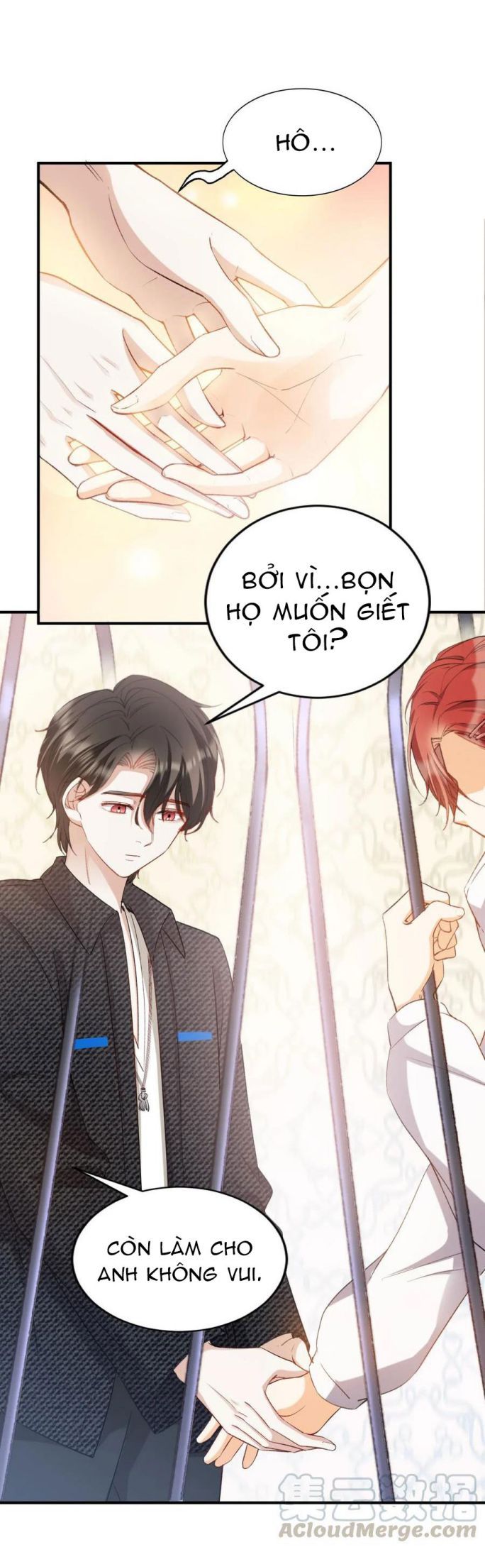 Nụ Hôn Vực Thẳm Chapter 36 - 9