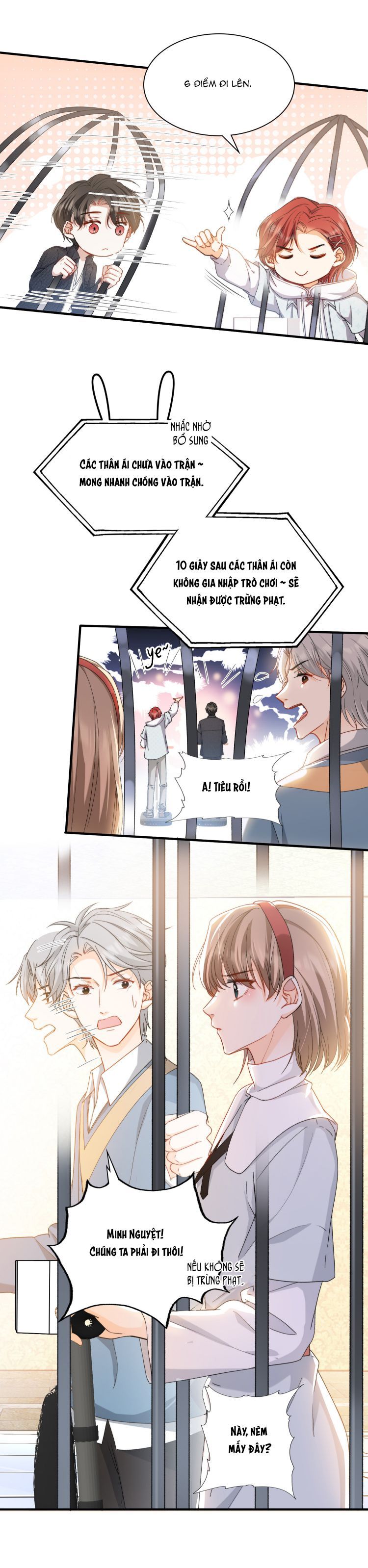 Nụ Hôn Vực Thẳm Chapter 37 - 19