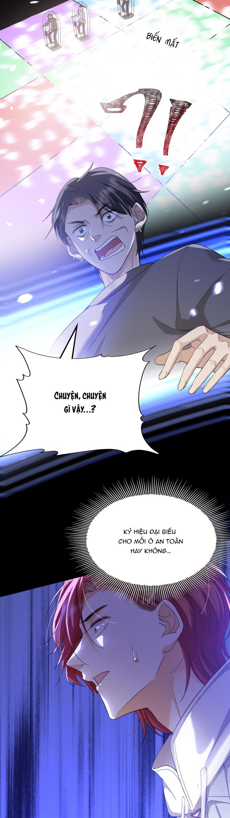 Nụ Hôn Vực Thẳm Chapter 37 - 3