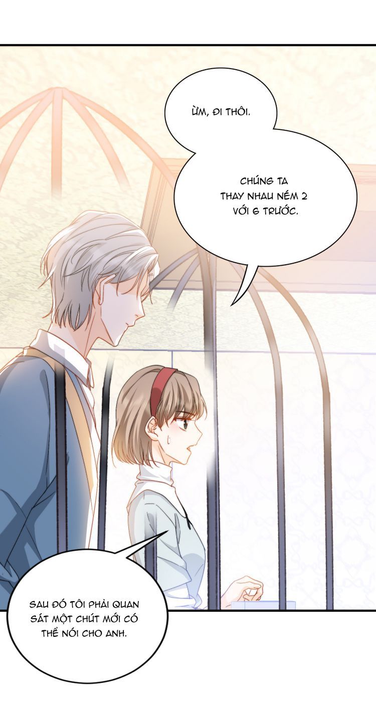 Nụ Hôn Vực Thẳm Chapter 37 - 21