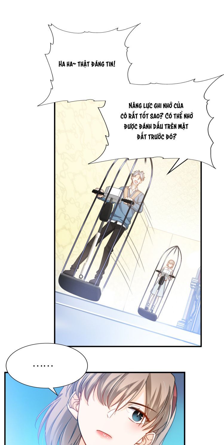 Nụ Hôn Vực Thẳm Chapter 37 - 22